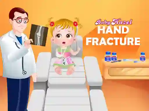 Juego Baby Hazel Hand Fracture en línea