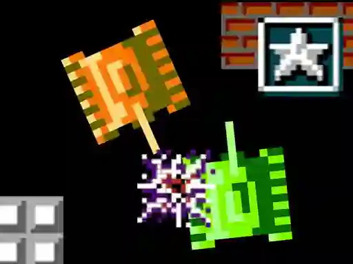 Juego Battle City en línea