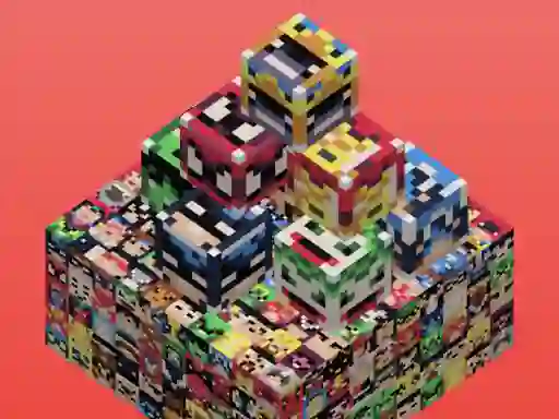 Juego Superhero Tower en línea