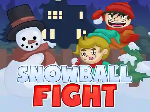 Juego Snowball Fight en línea