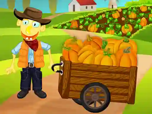 Juego Pumpkin Patch en línea