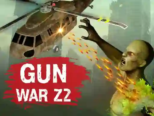 Juego Gun War Z2 en línea