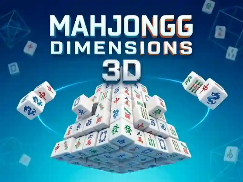 Juego Mahjongg Dimensions 3D en línea