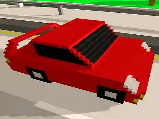 Juego Rush Crash Racing en línea