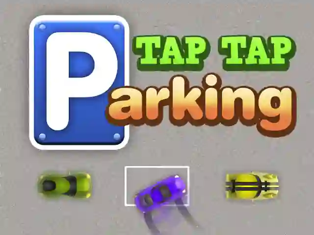 Juego Tap Tap Parking en línea