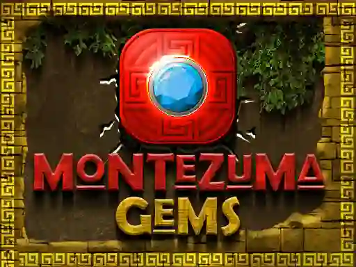 Juego Montezuma Gems en línea