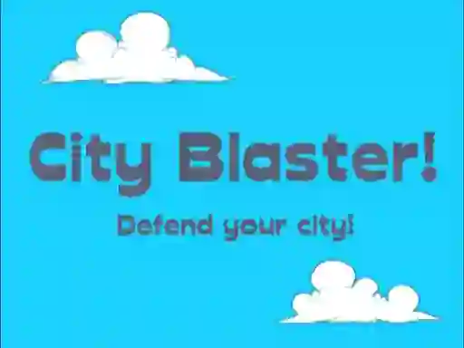 Juego City Blaster en línea