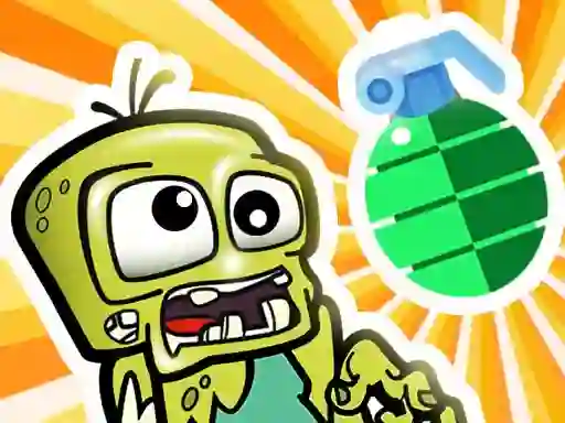 Juego Pinata Zombie Hunter en línea