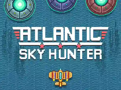 Juego Atlantic Sky Hunter en línea
