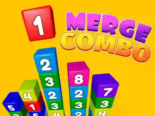 Juego Merge Combo en línea