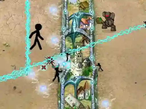 Juego Sarens en línea