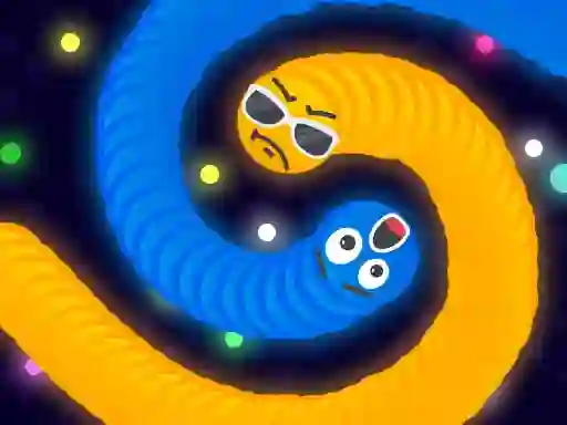 Juego Emoji Snakes en línea