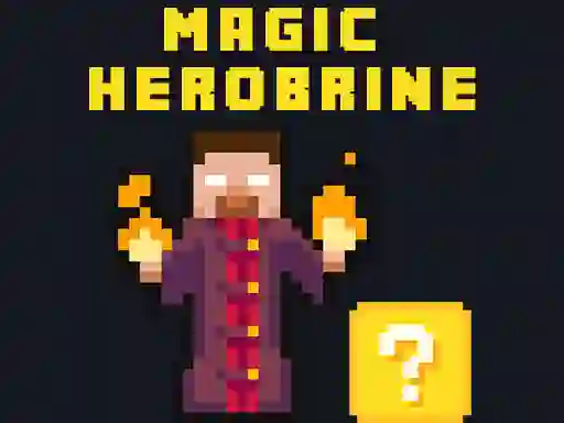 Juego Magic Herobrine en línea
