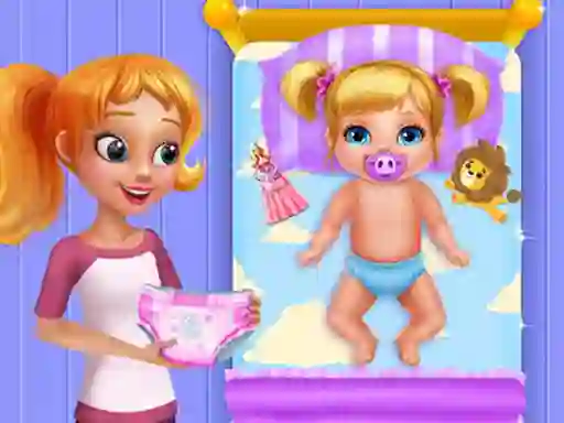 Juego Babysitter Madness en línea