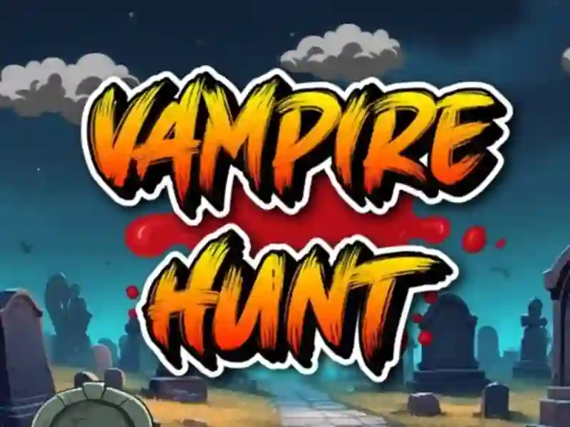 Juego Vampire Hunt en línea
