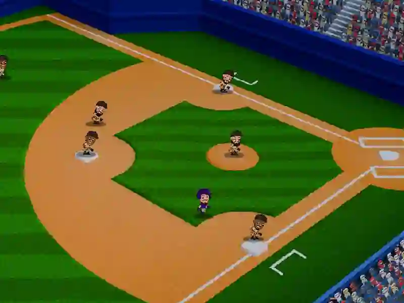 Juego Baseball Bros en línea