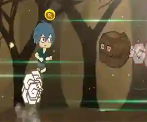 Juego Dark Run en línea