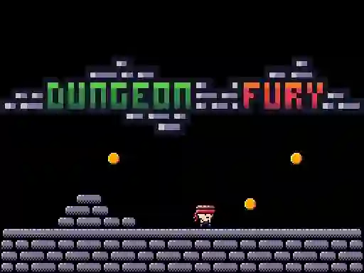 Juego Dungeon Fury en línea