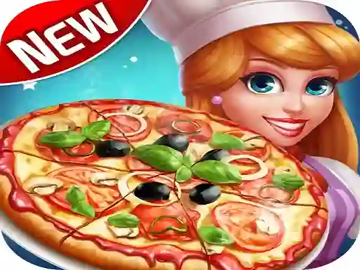 Juego Pizza Hunter Crazy Chef en línea