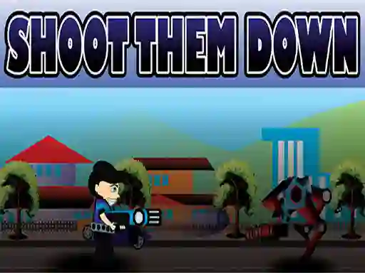 Juego ShootThem Down en línea