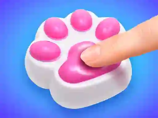 Juego Squishy: Taba Paw en línea
