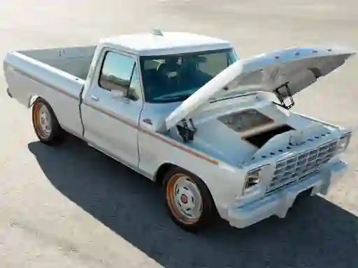 Juego Ford F-100 Eluminator Slide en línea