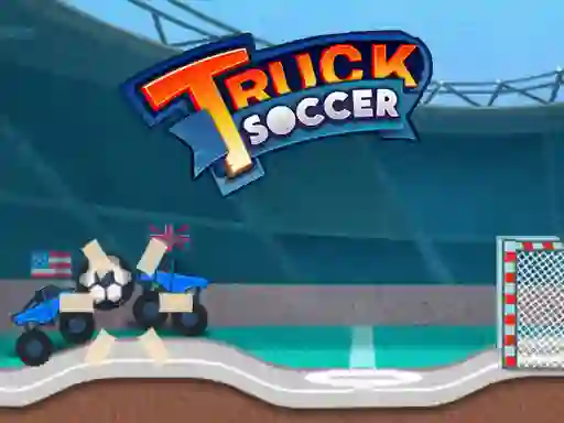 Juego Monster Truck Soccer en línea