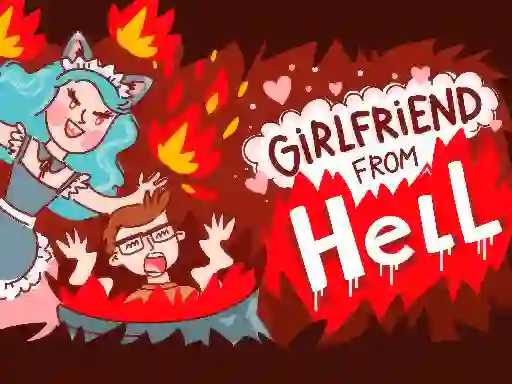 Juego Girlfriend from Hell en línea