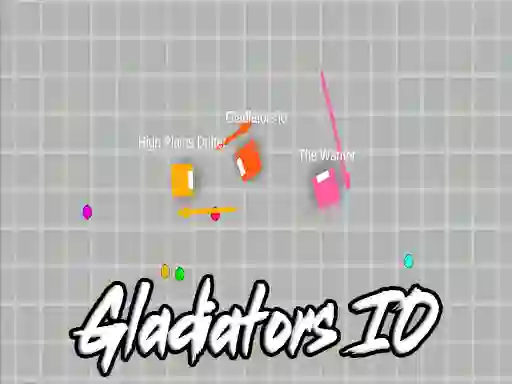 Juego Gladiators.io en línea