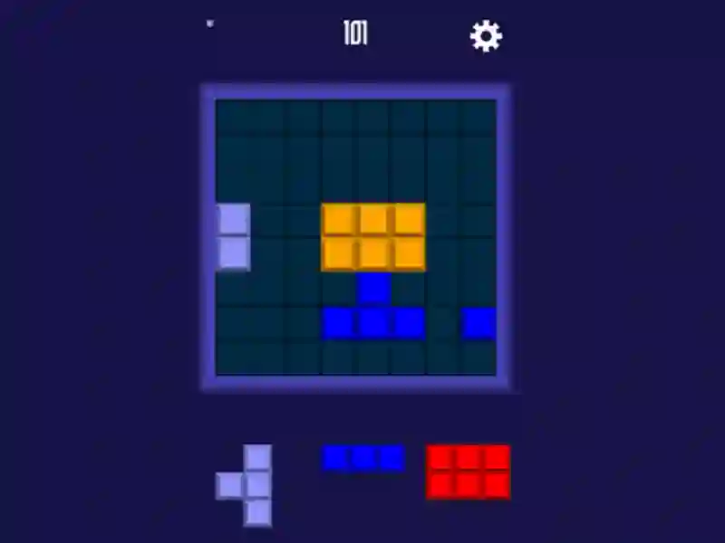 Juego Block Combo Blast en línea