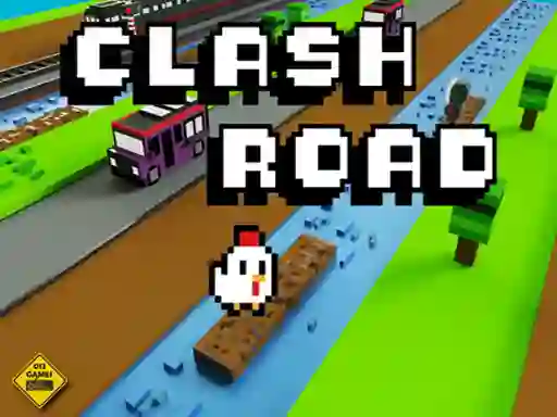 Juego Clash Road en línea