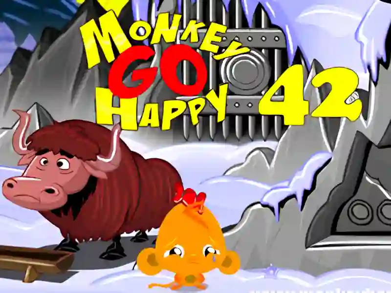 Juego Monkey Go Happy Stage 42 en línea