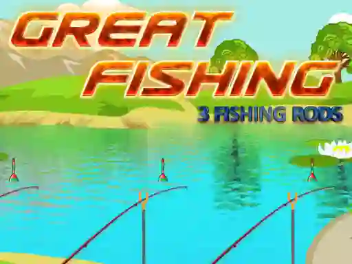 Juego Great Fishing en línea