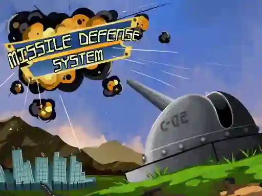 Juego Missile defense system en línea