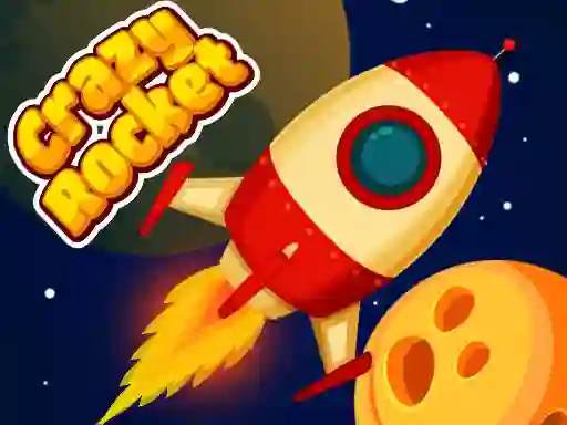 Juego Crazy Rocket en línea