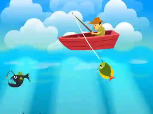 Juego Go to Fishing en línea