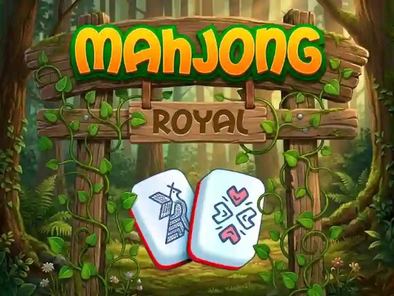 Juego Mahjong Royal en línea