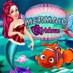Juego Mermaid Christmas en línea