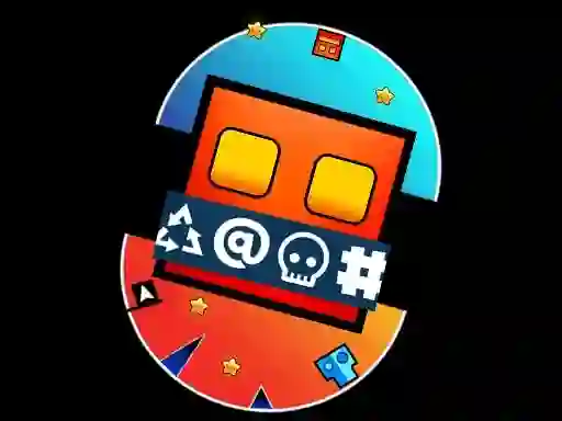 Juego Geometry Loop Jump en línea