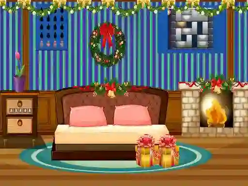 Juego Santa House Escape en línea