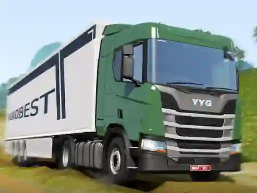Juego Mountain Truck Simulator en línea