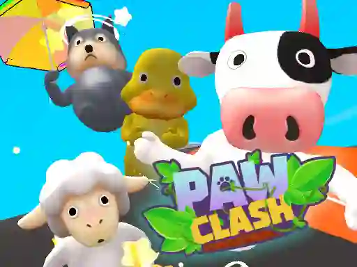 Juego Paw Clash en línea