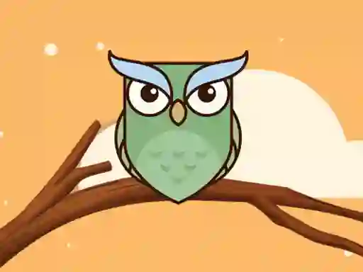 Juego Magic Owl Coloring en línea