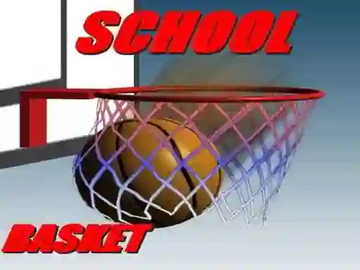 Juego Basketball School en línea