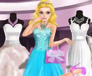 Juego Cindy Wedding Shopping en línea