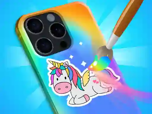 Juego Mobile Phone Case Diy en línea