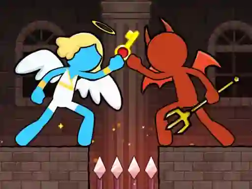 Juego Stickman Duo: Escape The Tomb en línea