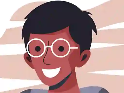 Juego Boys With Glasses Jigsaw en línea