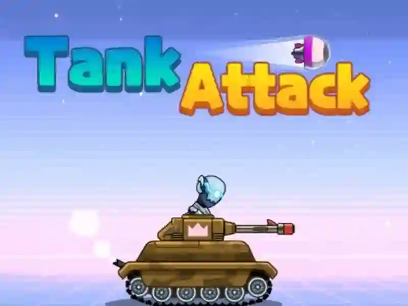 Juego Tank Attack 2 en línea