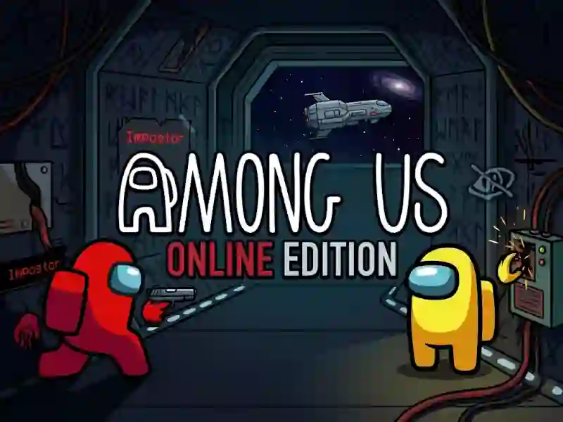 Juego Among Us Online Edition en línea